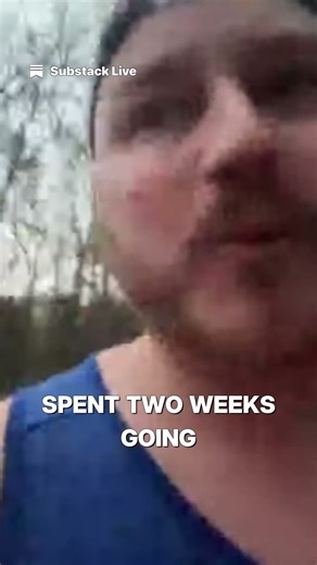 Writing, Substack, and the Next Book #substack #shorts