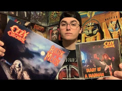 Ozzy Osbourne Albums Ranked From Worst to Best