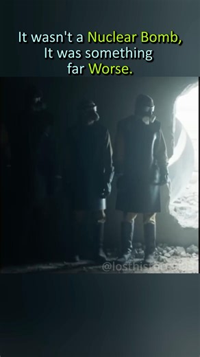 Was Chernobyl worse than a Nuclear Bomb?