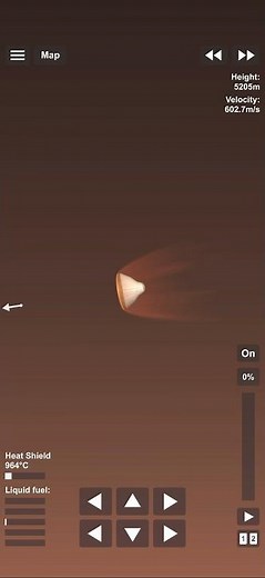 Perseverance Rover #sfs #spaceflightsimulator #space