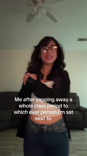 Life in Class: Chatting Through the Period