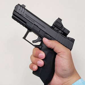 EXCLUSIVE PREVIEW: Meprolight MicroRDS Kit for the IWI Masada 9mm Pistol - AllOutdoor.com