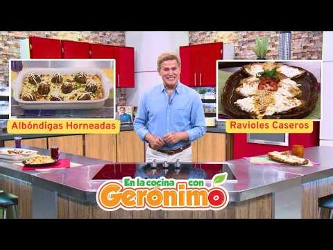 In the Kitchen with Gerónimo | Thursday, September 17, 2026 | Televisa Monterrey
