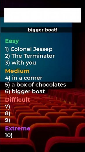🎬 Guess the Movie Quote in 60 Secs! 🔥 Movie Quotes Quiz