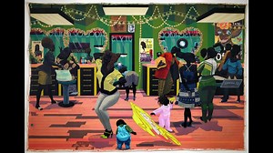 "The American canon is not complete without it." Black Art: In The Absence of Light, a new documentary that illuminates the contributions that Black artists have made to American culture, premieres tonight at 9E, only on Crave. | Crave