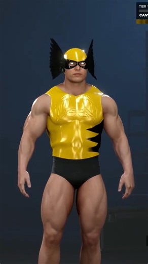 I Made Wolverine in WWE 2K26