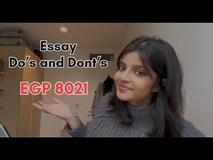 Breaking down & analysing a CANDIDATE RESPONSE | English General Paper 8021 | Example essay