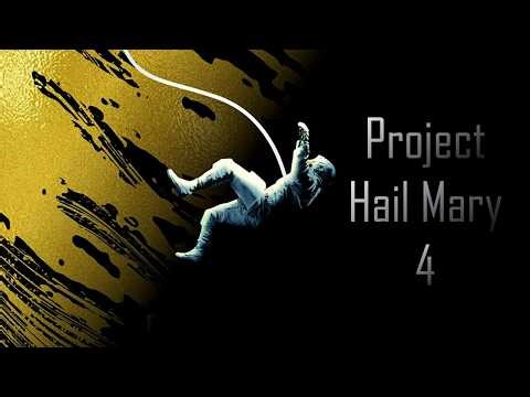 4: Another Spaceship? "Project Hail Mary" Part 4