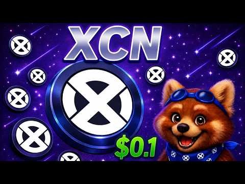 XCN Price Analysis: What’s Next for Onyxcoin?
