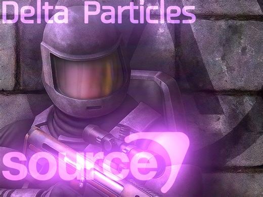 Maps Preview news - Delta Particles: Source mod for Half-Life 2: Episode Two