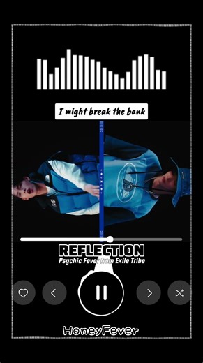 REFLECTION by ‪@PSYCHICFEVER‬