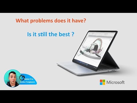 The Microsoft Surface Laptop Studio: 6 MONTH LATER - Problems? Wish List, Improvements