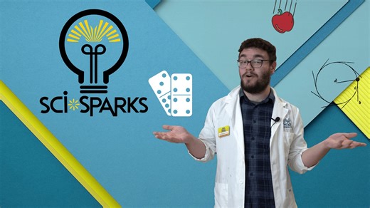Nothing is FORCING you to watch this episode of Sci Sparks... but if you do, you might be surprised at what you learn! To see more Sci Sparks, subscribe to McWane Science Center's YouTube channel at https://www.youtube.com/@McWaneScienceCenter | McWane Science Center