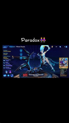 Exploring the Paradox in Heroes Arena Gameplay