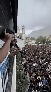 1.1M views · 10K reactions | “We will go to Kargil”: Furious with the injustice done to them by the Pak govt, the people of Gilgit Baltistan in PoK are now demanding a reunion with India. #India #Kargil #PoK #gilgitbaltistan #protest #AajNEWJDekhaKya | Briefly | Facebook