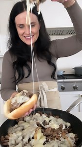 Shaved Steak Sandwich (Extra Juicy) | Momsdish - Crazy Easy Cooking