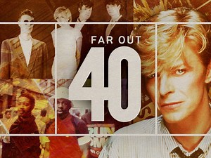 A playlist of the 40 best songs from 1983