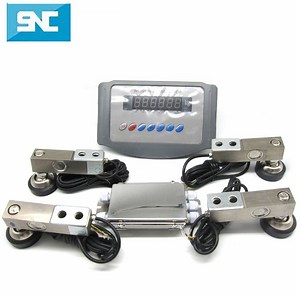 [Hot Item] Célula de Carga de Viga de Corte de Un Solo Extremo Sensor de Peso Yzc-320c Carretilla Elevadora 500 Kg 300 Célula de Carga