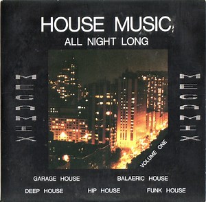 Various - House Music All Night Long - Megamix
