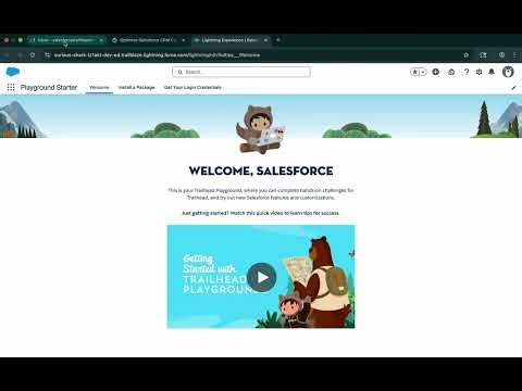Salesforce Trailhead | How to Install Dreamhouse app | Salesforce Platform Basics