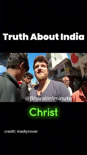 Foreigner Harassed in Market... #india #viral