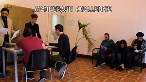 97K views · 1.1K reactions | MANNEQUIN CHALLENGE A PALERMO con GodBusters | I Respinti | Facebook