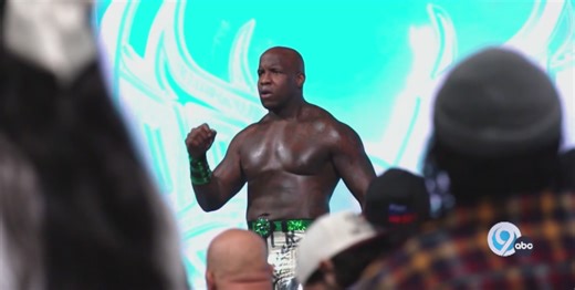 Moose talks TNA Wrestling coming to the Oncenter