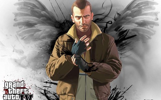 【1080P/已完结】【GTA4】:高画质全流程攻略