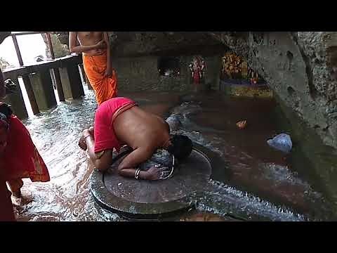 Gangeshwar Mahadev, Shiv temple