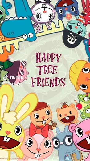 #happytreefriends - Spare Me . . . . . Laughter is the best medicine! | happy tree friends