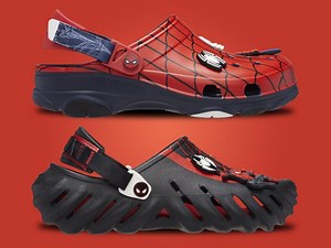 Marvel x Crocs All-Terrain Clog Team Spider-Man: Where to get, release date, price, and more details explored