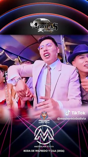 Aguilas de América - Que Pena Me Das Mix 2026 en Vivo (Boda de Wilfredo y Cila) #aguilasdeamerica #boda #cumbia #lapaz #2026 #fiesta #baile #video #lomejor #musica #envivo🔴 #mix #megamix #paratii #envivo #bolivia #mastermixbolivia