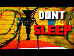 MINECRAFT HORROR: Sleep Paralysis Demon
