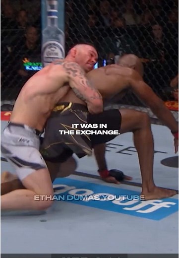 Did Covington Takedown Usman? #ufc #mmafighter #kamaruusman #colbycovington