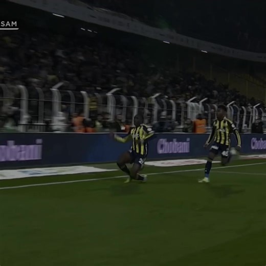 Osimhen: 19 Yaşında Yeni Hayallerle Fenerbahçe'de