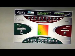 digitech gnx4 conociendola