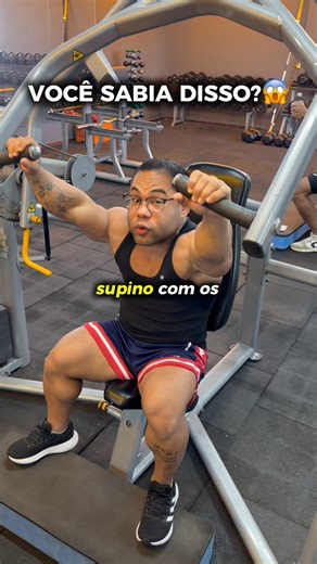 Esses ajustes vão explodir seu peitoral 🔥💪🏽 (Leia a descrição)