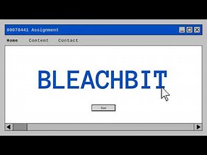 00078441 - Bleachbit Presentation
