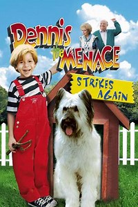 Dennis the Menace Strikes Again! (1998) - Movie