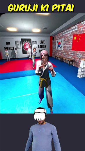 VR Club Fight Is Too Funny 😂 | Nightclub Simulator VR