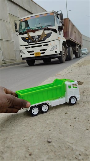 Remote Control Jcb And Dumper Truck Unboxing And Testing Short Video ||