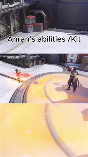 Discover Anran's Abilities in Overwatch Spotlight