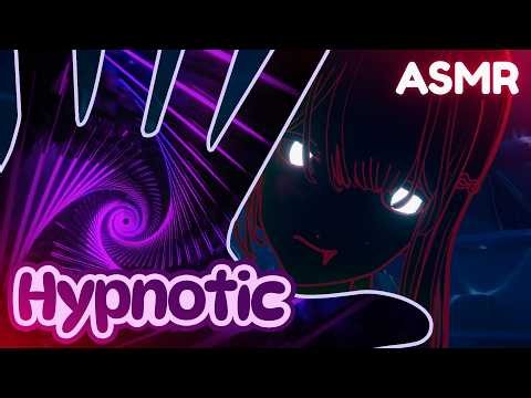 ASMR Hypnotic Visuals 💧 Rain & Water Sounds | Layered Sounds • No Talking