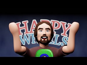 HAPPY WHEELS - Jacksepticeye Animated
