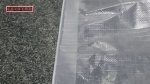 Application: Keder welding or rope welding Material: 160 GSM HDPE woven fabric Welding Speed: 9m/min. Leister HEMTEK ST is designed for a wide range of applications including keder or rope welding. Once the machine is mounted, you can start welding immediately. #PlasticWelding #LeisterIndia #Ropewelding #HDPE #Hemtek | Leister