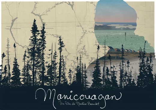 Collection SPIRA | MANICOUAGAN (2025), Nadine Beaudet