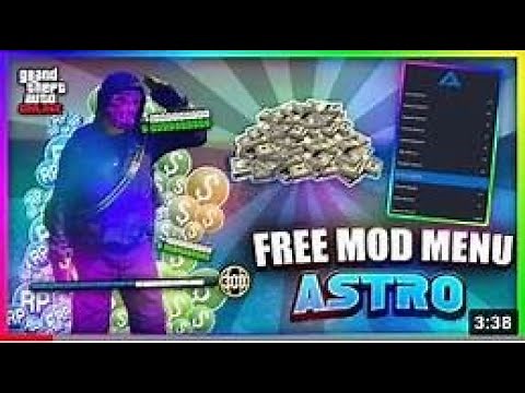 Astro-Cheats Mod Menu 100% Free-Safe Undetected