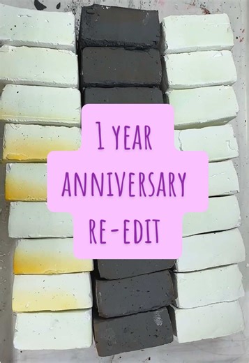 12/29 marks one year of this account, and i’ve decided to celebrate by re-editing a request i fulfilled over the summer 😇 enjoy this mix of charcoal reforms, squeaky blocks, and regular fluffy pj reforms powderplay 🕷️ ⟢ OG: @ASMR GYMCHALK INDONESIA ⟢ edit: me °❀.ೃ࿔* ⟢ tags: #gymchalk #squeakyasmr #asmr #fyp #chalkoclock