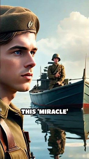 Dunkirk: The Evacuation That Changed WWII