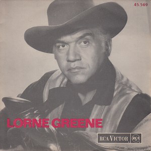 Lorne Greene - Bonanza